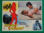 Basuras Humanas (1972) afişi