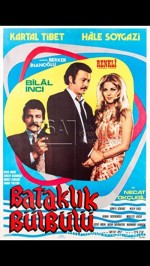 Bataklık Bülbülü (1973) afişi