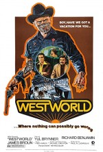 Batı Dünyası (1973) afişi