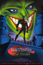 Batman Beyond: Joker'in Dönüşü (2000) afişi