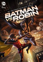 Batman vs. Robin (2015) afişi