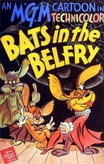 Bats In The Belfry (1942) afişi