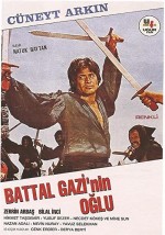 Battal Gazi'nin Oğlu (1974) afişi