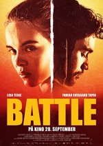 Battle (2018) afişi