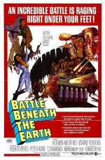 Battle Beneath The Earth (1967) afişi