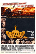Battle Of The Bulge (1965) afişi