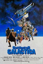 Battlestar Galactica (1978) afişi