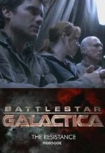 Battlestar Galactica: The Resistance (2006) afişi