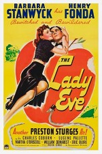 Bayan Eve (1941) afişi