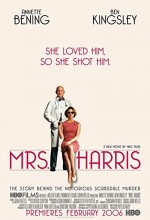 Bayan Harris (2005) afişi