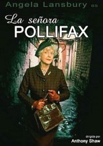 Bayan Pollifax (1999) afişi