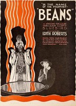 Beans (1918) afişi