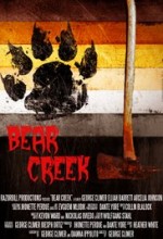 Bear Creek (2016) afişi