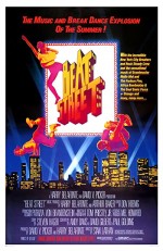 Beat Street (1984) afişi