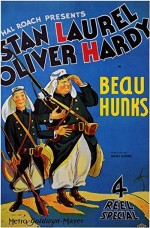 Beau Hunks (1931) afişi