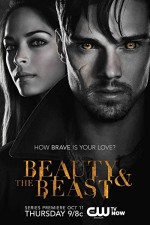 Beauty and the Beast Sezon 1 (2012) afişi