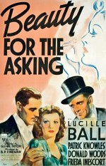 Beauty For The Asking (1939) afişi