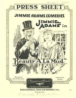 Beauty à La Mud (1926) afişi