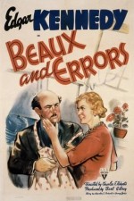 Beaux And Errors (1938) afişi