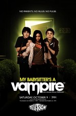 Bebek Bakıcım Bir Vampir (2010) afişi