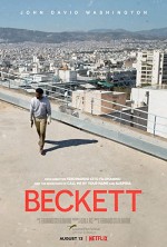 Beckett (2021) afişi