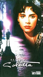 Becoming Colette (1991) afişi
