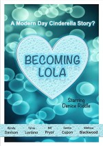 Becoming Lola (2020) afişi