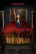 Bed of the Dead (2016) afişi