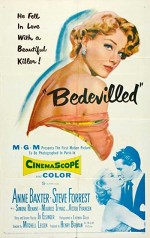 Bedevilled (1955) afişi
