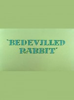 Bedevilled Rabbit (1957) afişi