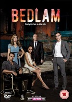 Bedlam (2011) afişi
