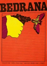Bedrana (1974) afişi