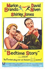Bedtime Story (1964) afişi