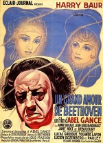 Beethoven'in Aşkı (1936) afişi