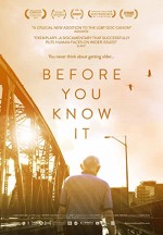 Before You Know It (2013) afişi