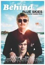 Behind Blue Skies (2010) afişi