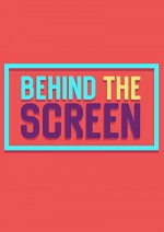 Behind The Screen (2016) afişi