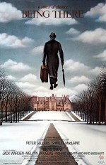 Being There (1979) afişi