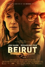 Beirut (2018) afişi