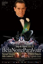 Bela Noite Para Voar (2009) afişi