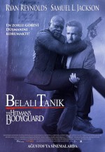 Belalı Tanık (2017) afişi Belalı Tanık (2017) afişi