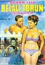 Belalı Torun (1962) afişi