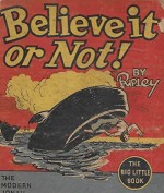 Believe ıt Or Not #12 (1931) afişi
