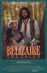 Belizaire The Cajun (1986) afişi