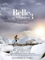 Belle et Sébastien 3, le dernier chapitre (2017) afişi