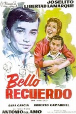 Bello Recuerdo (1961) afişi