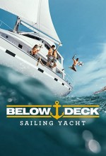 Below Deck Sailing Yacht (2020) afişi