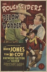 Below The Border (1942) afişi