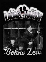 Below Zero (1930) afişi