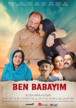 Ben Babayım (2023) afişi